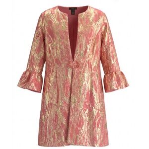 MIDNIGHT VELVET • Georgia Jacquard Jacket